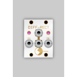 NLC1u03 Difference Rectifier (White Intellijel Version) - synthCube